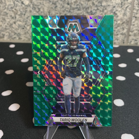 Seattle Seahawks 5 Card Lot Geno Smith Kenneth Walker Jaxon Smith-Njigba Rookie - Picture 9 of 12